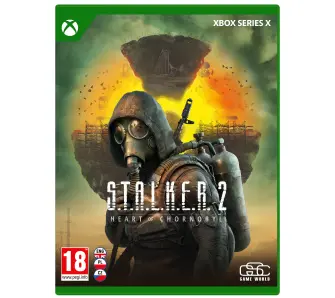 S.T.A.L.K.E.R. 2: Serce Czarnobyla Edycja Premierowa Gra na Xbox Series X