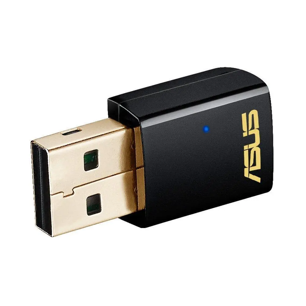 Karta sieciowa ASUS USB-AC51 Czarny