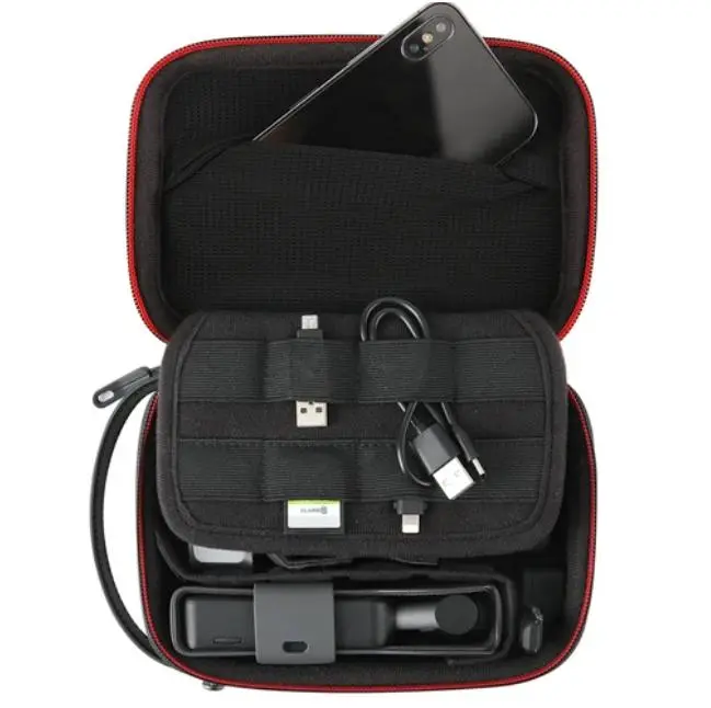 Akcesorium PGY-TECH Case mini do DJI Osmo Pocket / Pocket 2 / Osmo Action (P-18C-021)