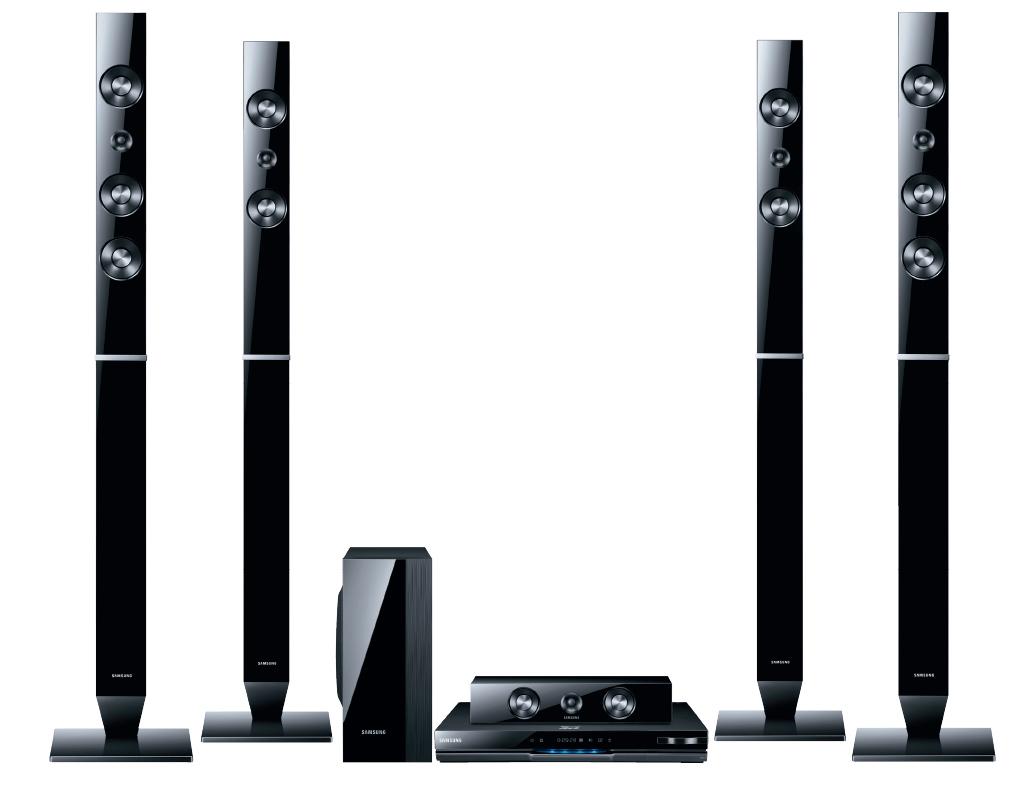 Zestaw kina Samsung HT-D5550