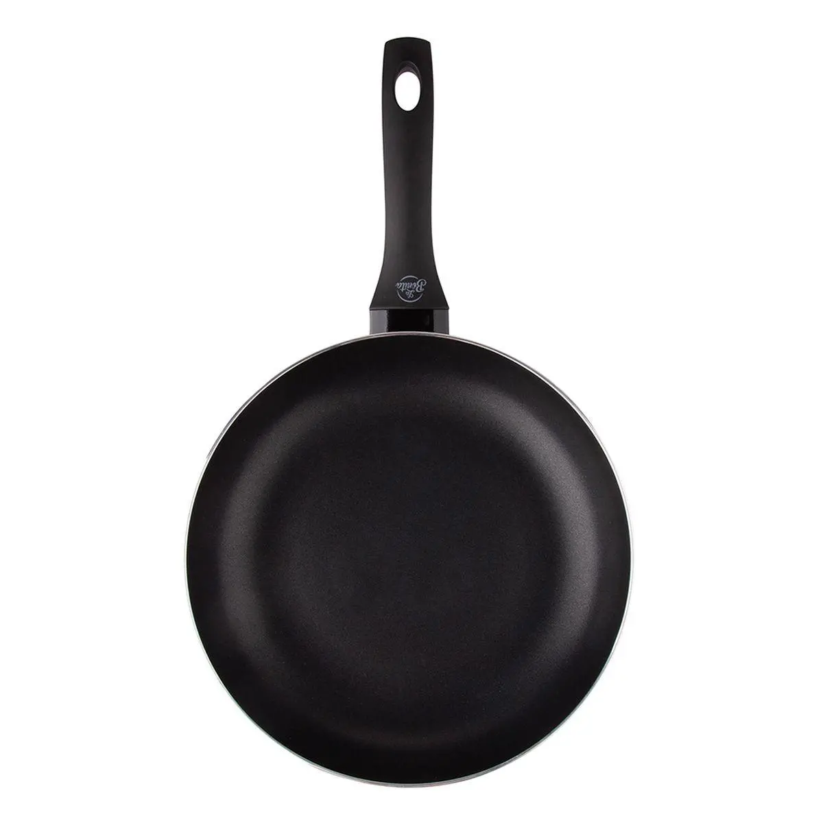 Patelnia La Bonita Onyx LB28P005 28cm Powłoka nieprzywierająca Aluminiowa