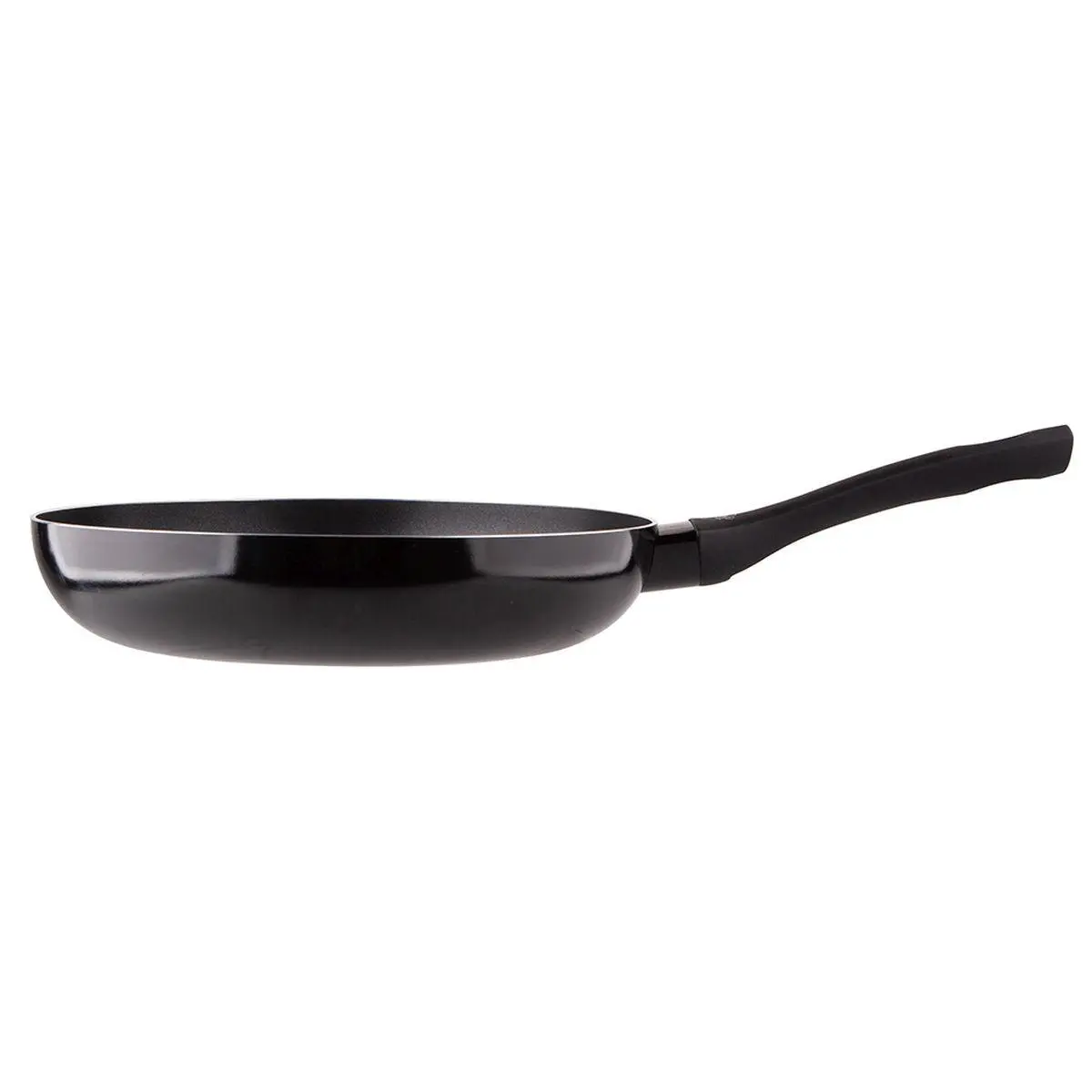 Patelnia La Bonita Onyx LB28P005 28cm Powłoka nieprzywierająca Aluminiowa