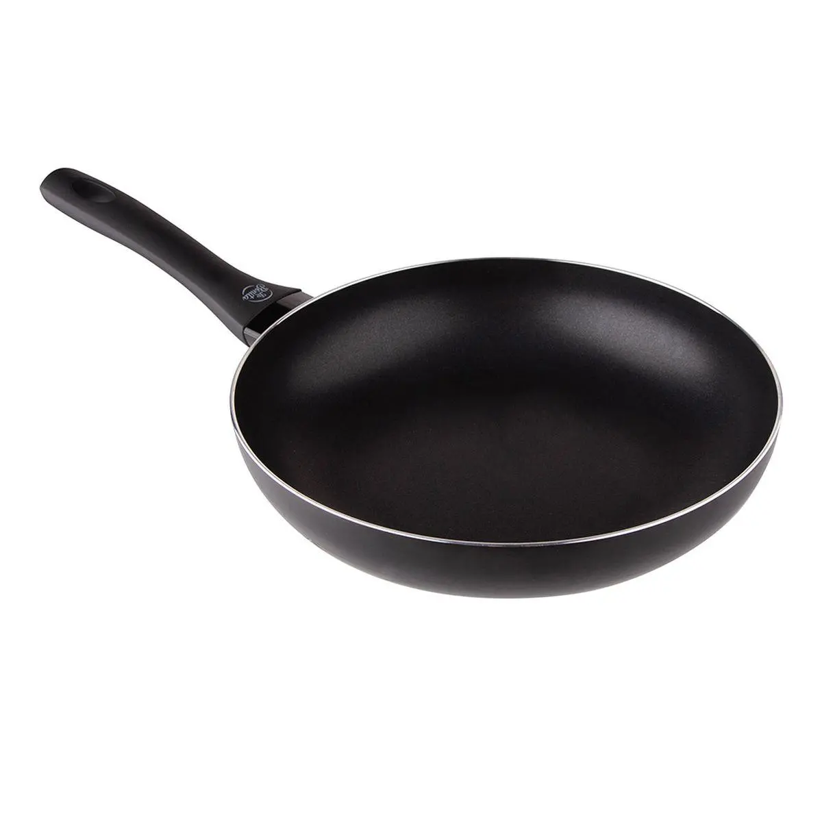 Patelnia La Bonita Onyx LB28P005 28cm Powłoka nieprzywierająca Aluminiowa