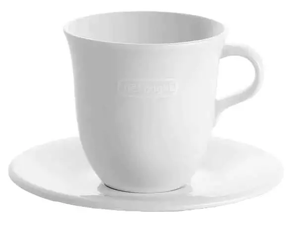 Zestaw filiżanek DeLonghi DLSC309 270ml