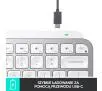 Klawiatura membranowa Logitech MX Keys Mini  Szary