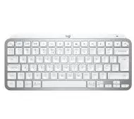 Klawiatura bezprzewodowa LOGITECH MX Keys Mini Szary 920-010499