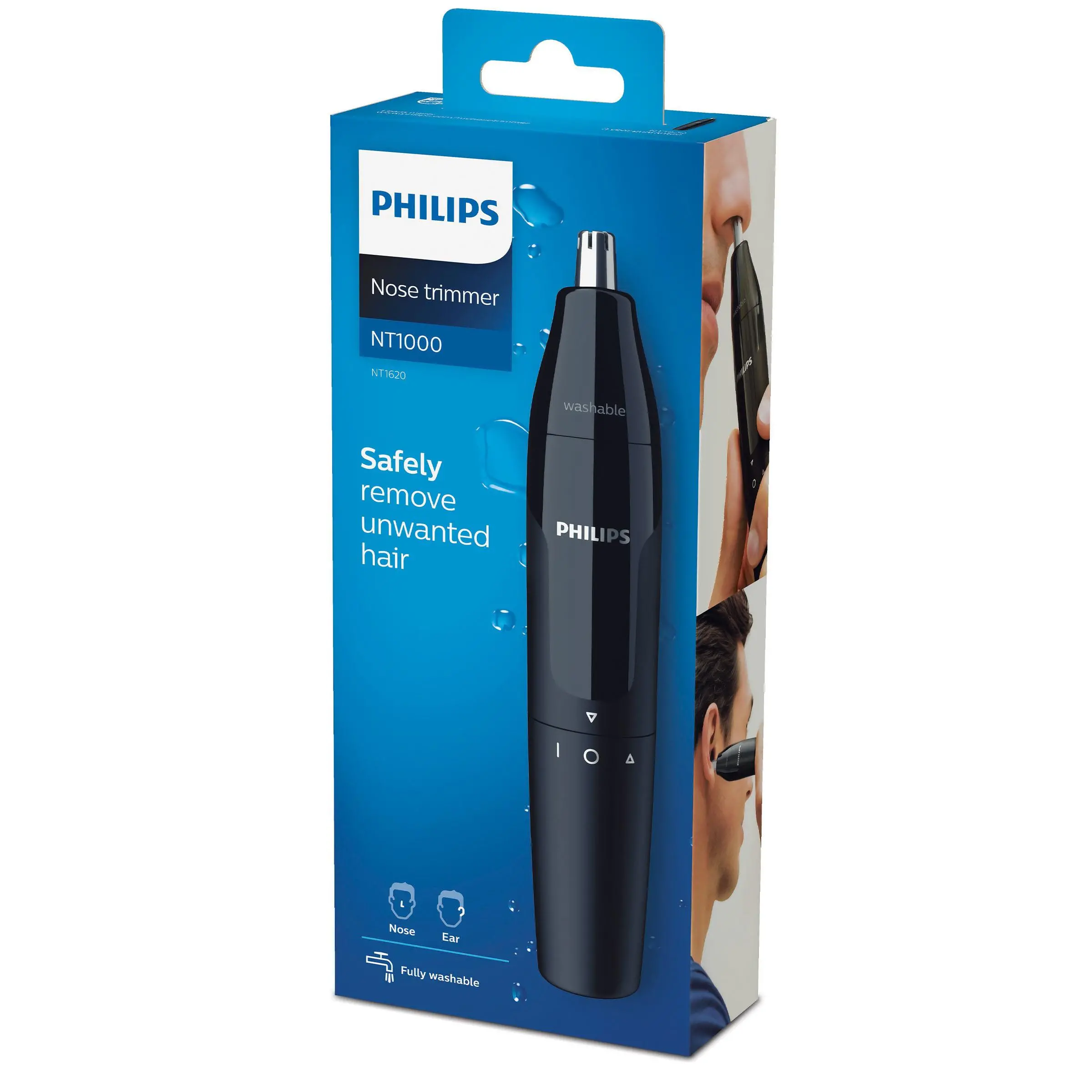 Trymer Philips NT1620/15