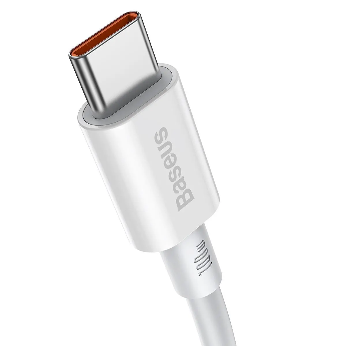 Kabel Baseus Superior Series 100W Biały