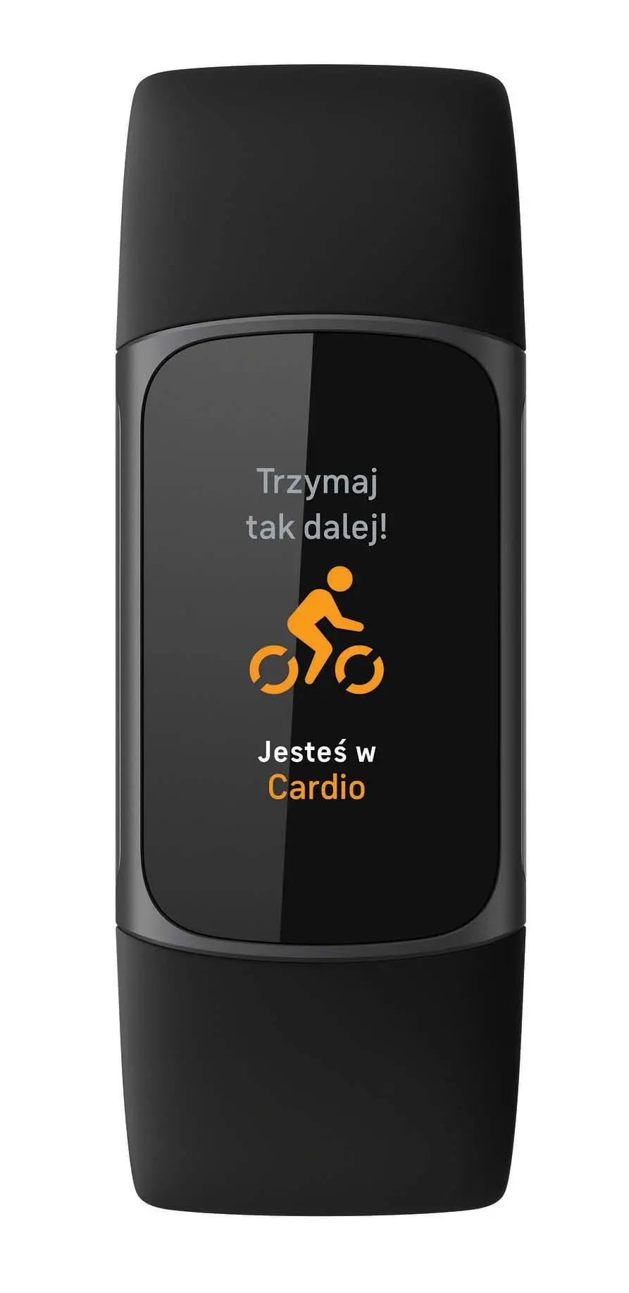 Smartband Fitbit by Google Charge 5 NFC Czarno-grafitowy