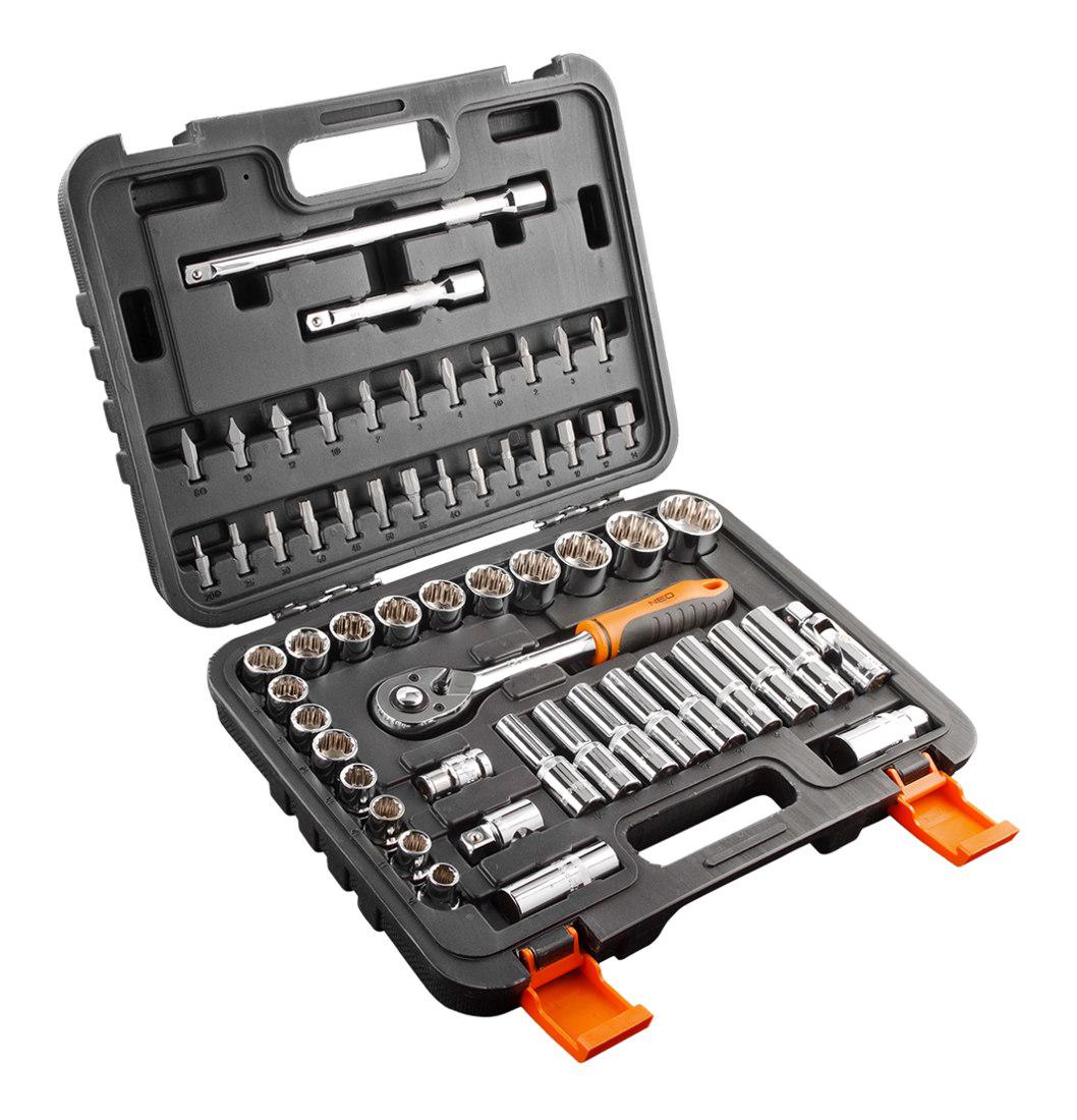 NEO Tools 08-663 1/2" 58 szt.