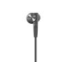 Słuchawki przewodowe Sony MDR-XB55AP Dokanałowe Mikrofon Czarny