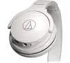 Słuchawki bezprzewodowe Audio-Technica ATH-S220BTWH Nauszne Bluetooth 5.0 Biały