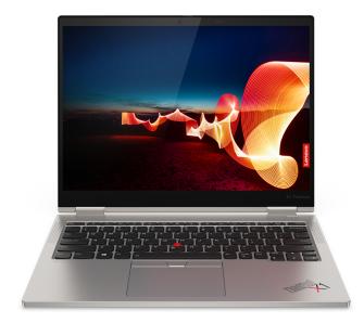 Laptop 2w1 Lenovo ThinkPad X1 Titanium Yoga Gen1 13,5"  i7-1160G7 16GB RAM  512GB Dysk SSD  Win10 Pro Tytanowy