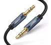 Kabel  audio UGREEN AV112 kabel AUX 1,5m (niebieski)