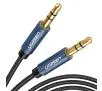 Kabel  audio UGREEN AV112 1,5m Niebieski