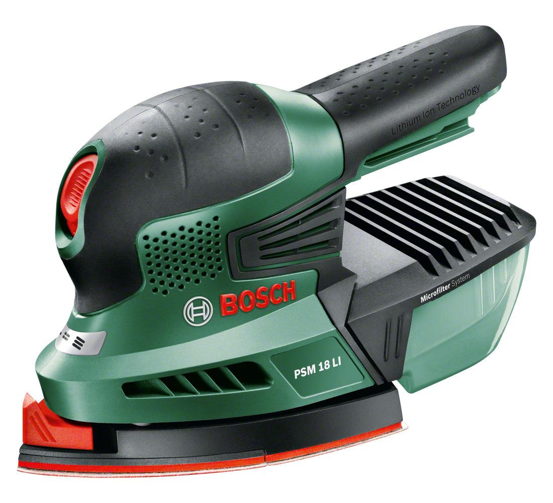 Bosch PSM 18 LI bez akumulatora i ładowarki (06033A1321)