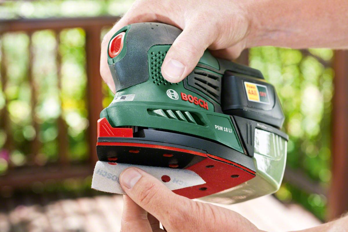 Bosch PSM 18 LI bez akumulatora i ładowarki (06033A1321)