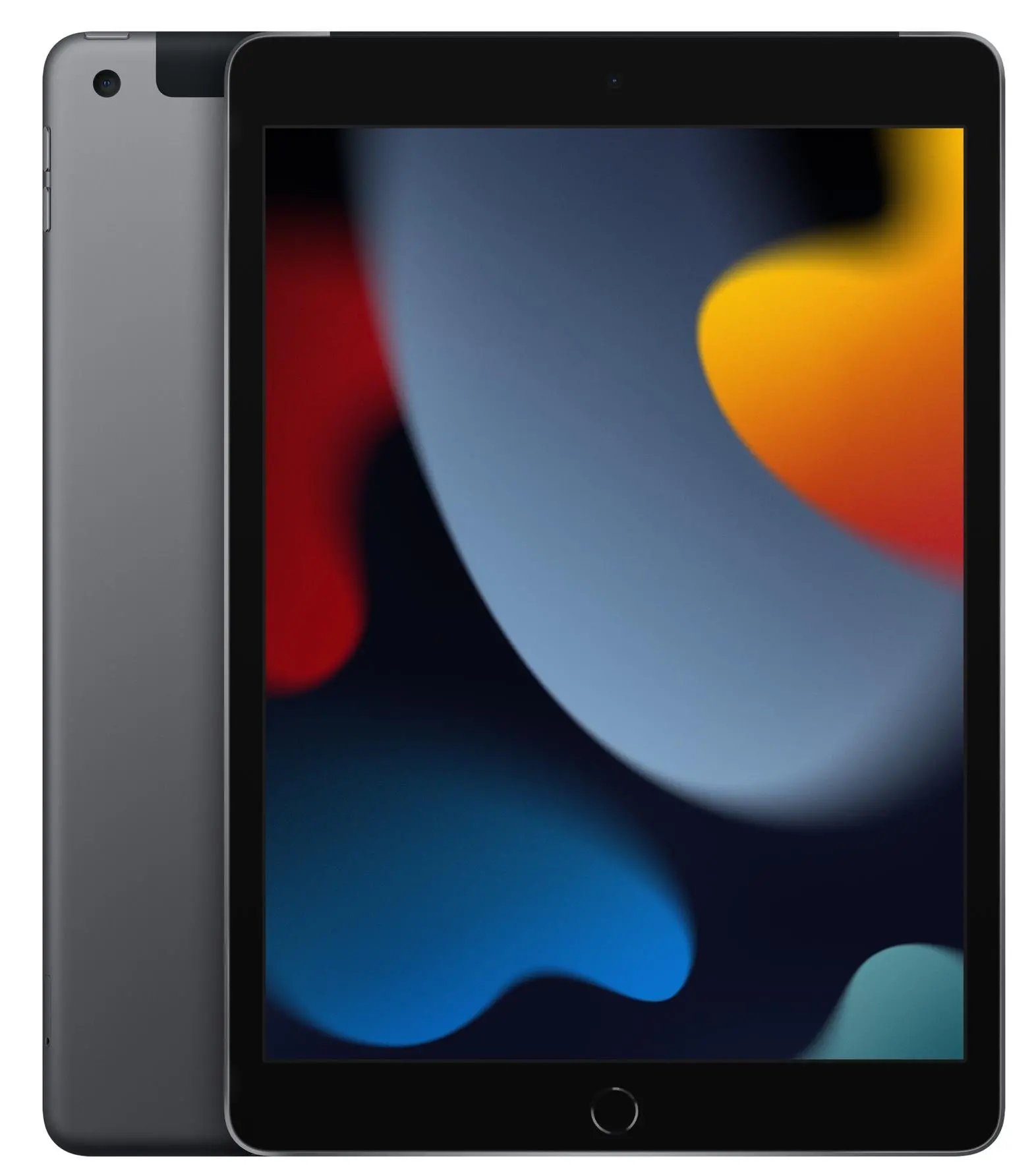 Apple iPad 2021 10,2" 64GB Wi-Fi Gwiezdna Szarość