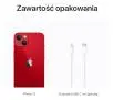 Smartfon Apple iPhone 13 128GB RED 6,1" 12Mpix Czerwony