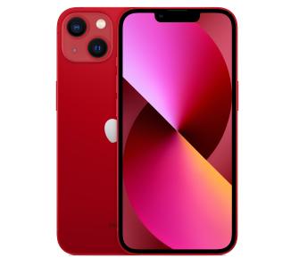 Smartfon Apple iPhone 13 128GB RED - 6,1" - 12 Mpix - czerwony