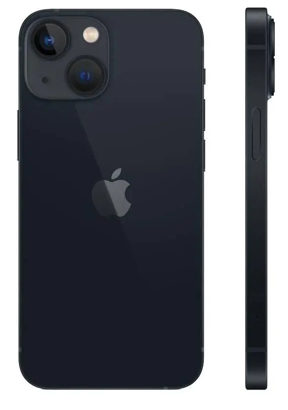 Apple iPhone 13 mini 256GB 5,4" 12Mpix Północ