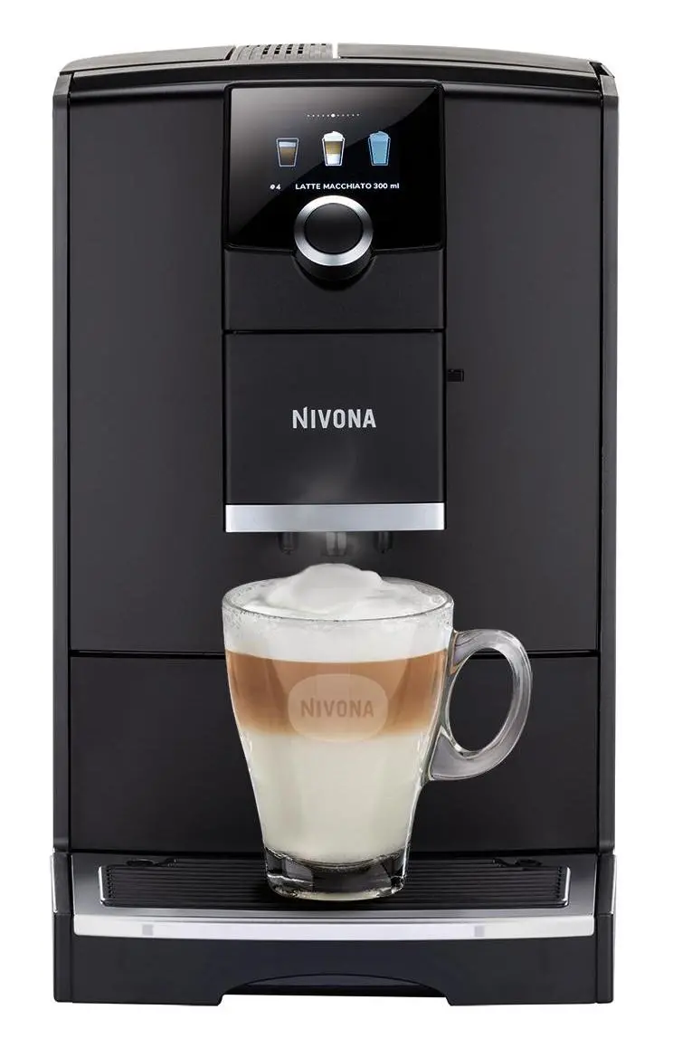 Ekspres Nivona CafeRomatica 790