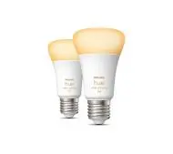 Philips Hue White Ambiance E27 2 szt.