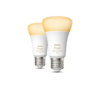 Żarówka LED Philips Hue White Ambiance E27 2 szt.