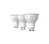 Żarówka LED Philips Hue White Ambiance GU10 3 szt.
