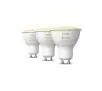 Żarówka LED Philips Hue White Ambiance GU10 3 szt.