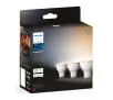Żarówka LED Philips Hue White Ambiance GU10 3 szt.