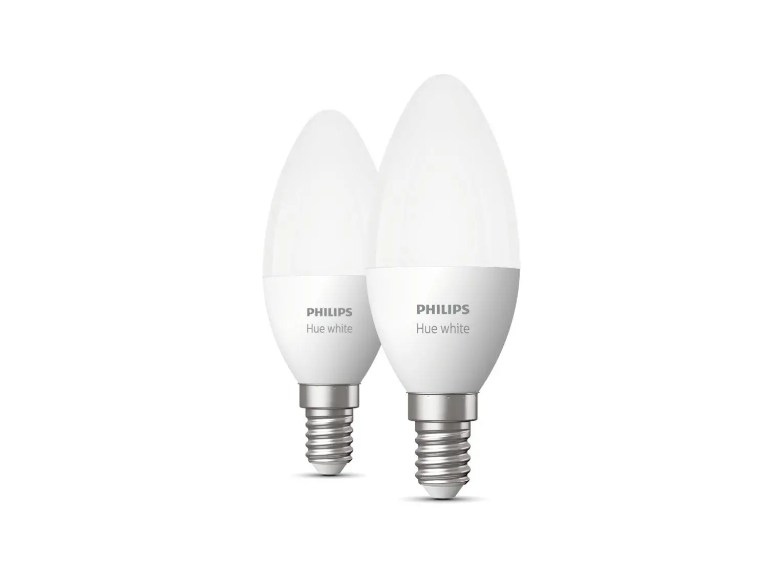 Żarówka LED Philips Hue White E14 2 szt.