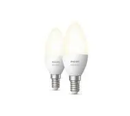 Philips Hue White E14 2 szt.