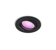 Philips Hue White and Colour Ambiance Centura 1szt Czarny