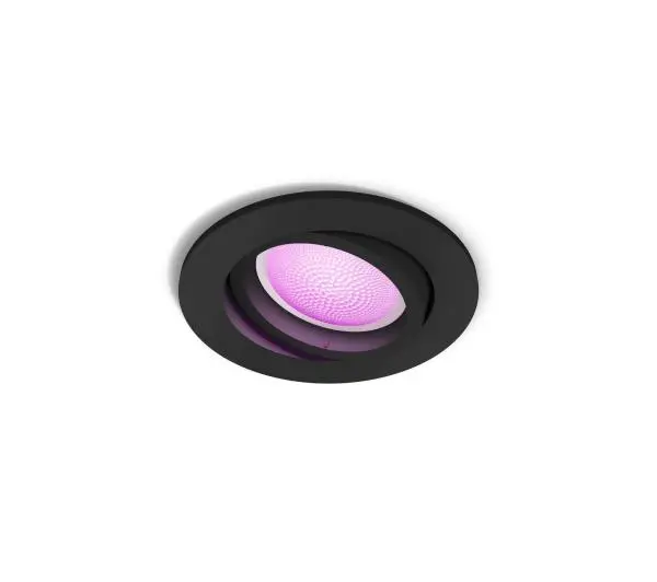 Philips Hue White and Colour Ambiance Centura 1szt Czarny