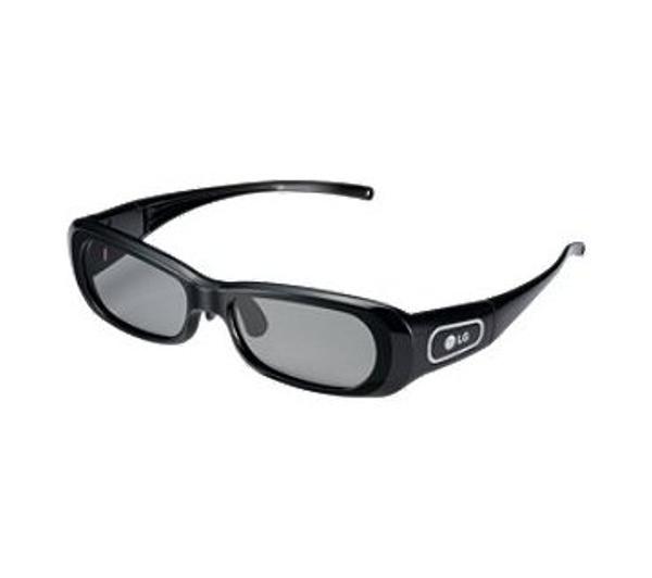 Aktywne okulary 3D LG AG-S250