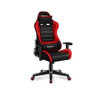 Fotel Huzaro Ranger 6.0 Mesh Dla dzieci do 130kg Tkanina Czerwony