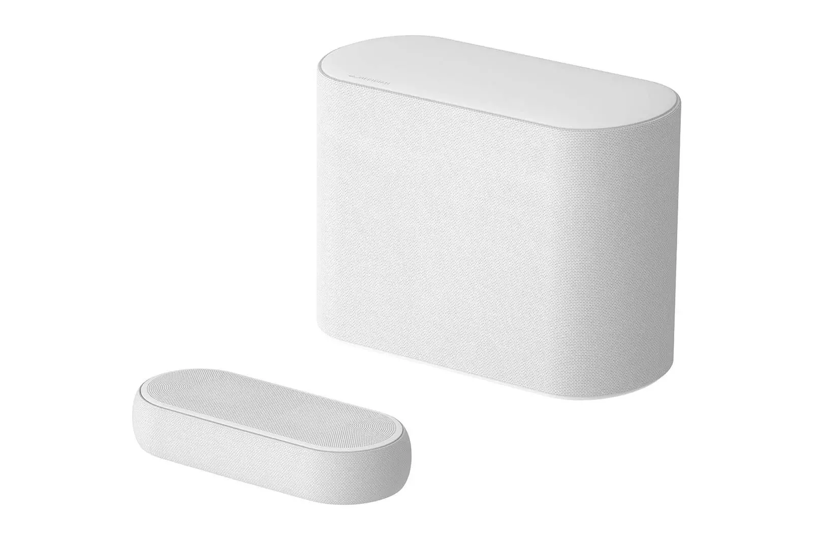 Soundbar LG Eclair QP5W 3.1.2 Bluetooth Dolby Atmos DTS X