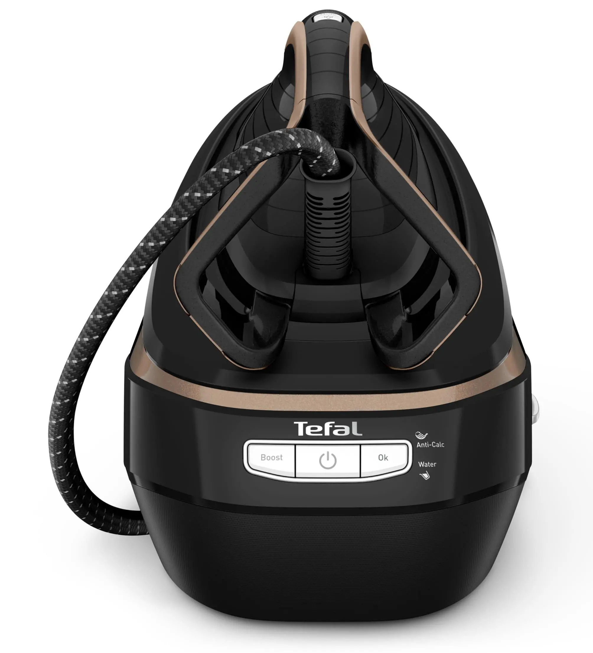 Generator pary Tefal Pro Express Vision GV9820 Durilium AirGlide Autoclean