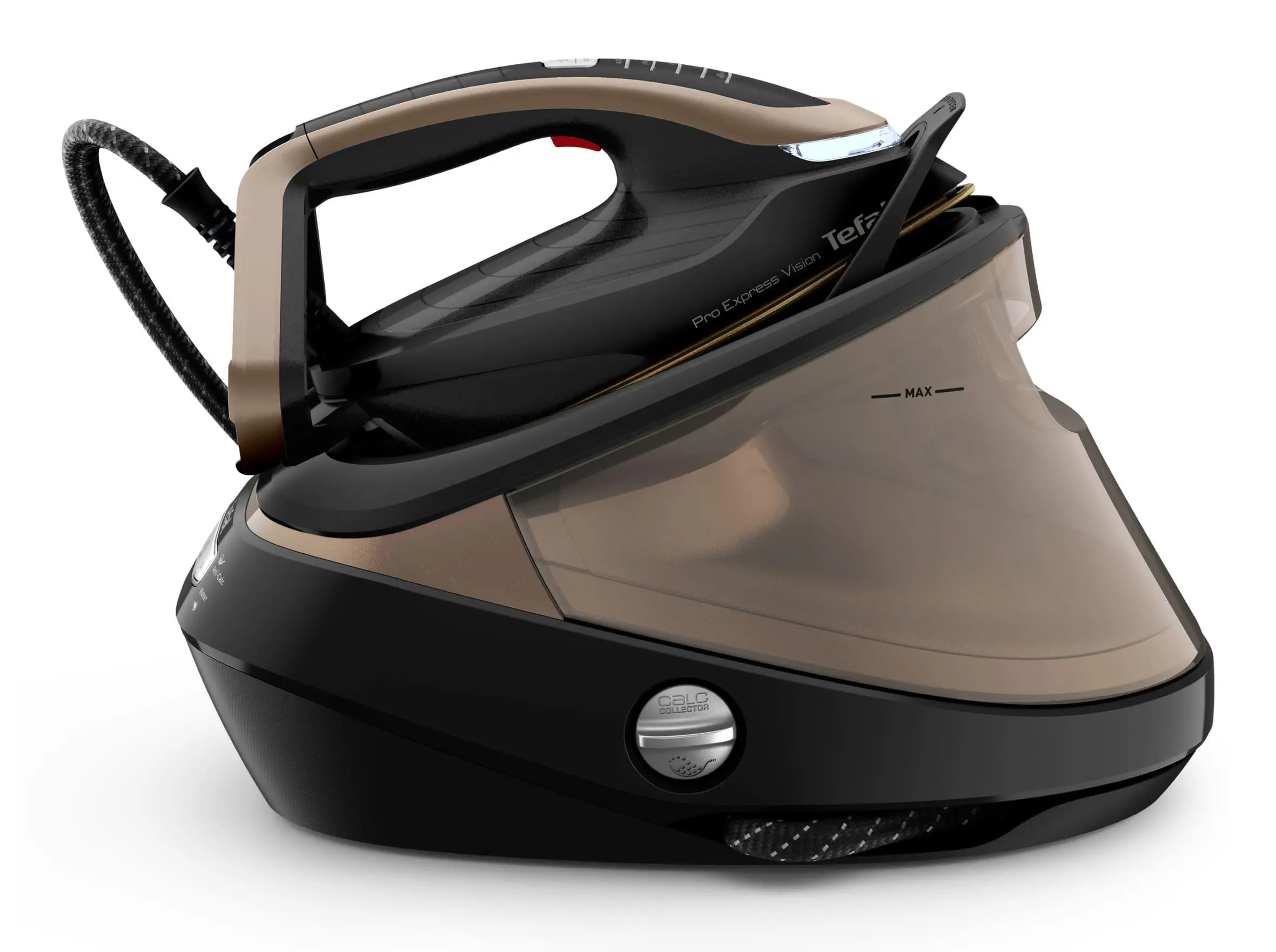 Generator pary Tefal Pro Express Vision GV9820 Durilium AirGlide Autoclean