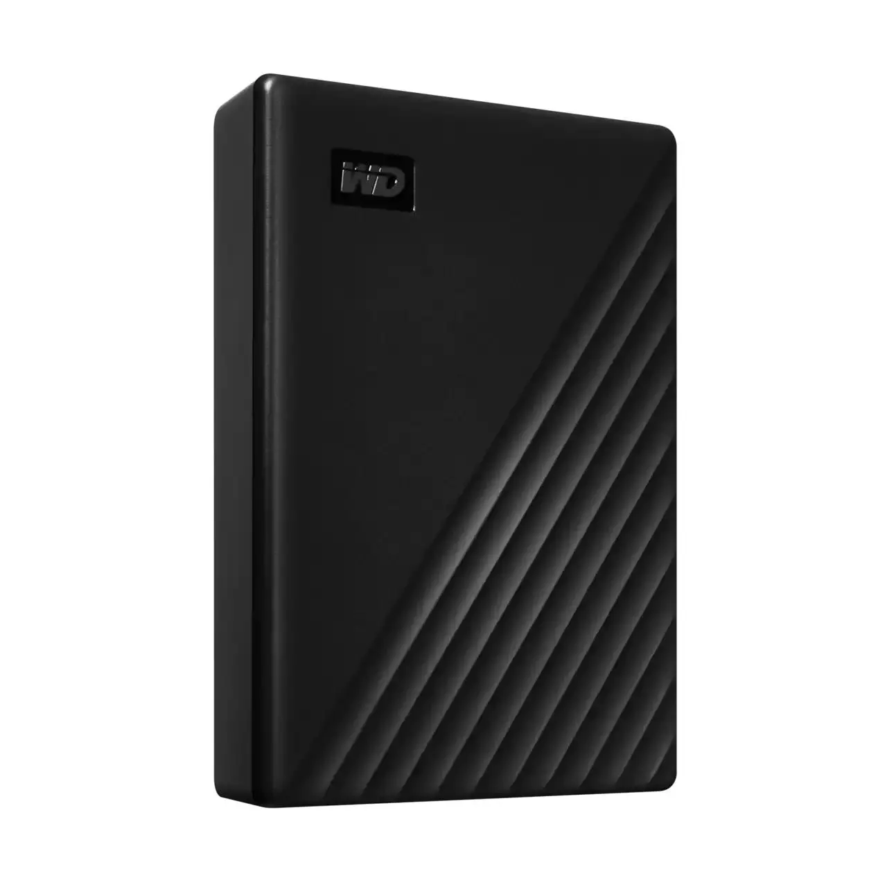 Dysk WD My Passport 2,5" USB 3.2 Czarny