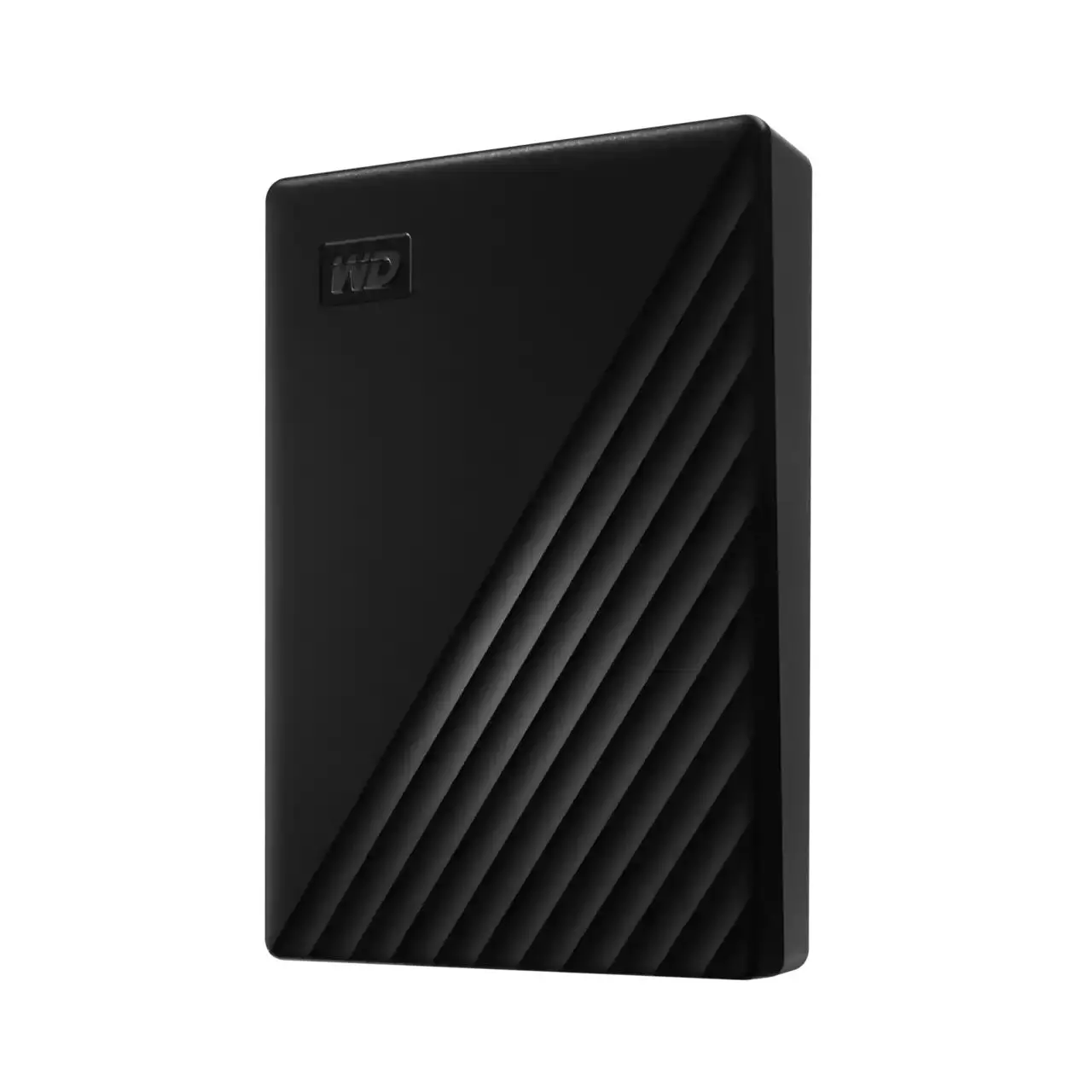 Dysk WD My Passport 2,5" USB 3.2 Czarny