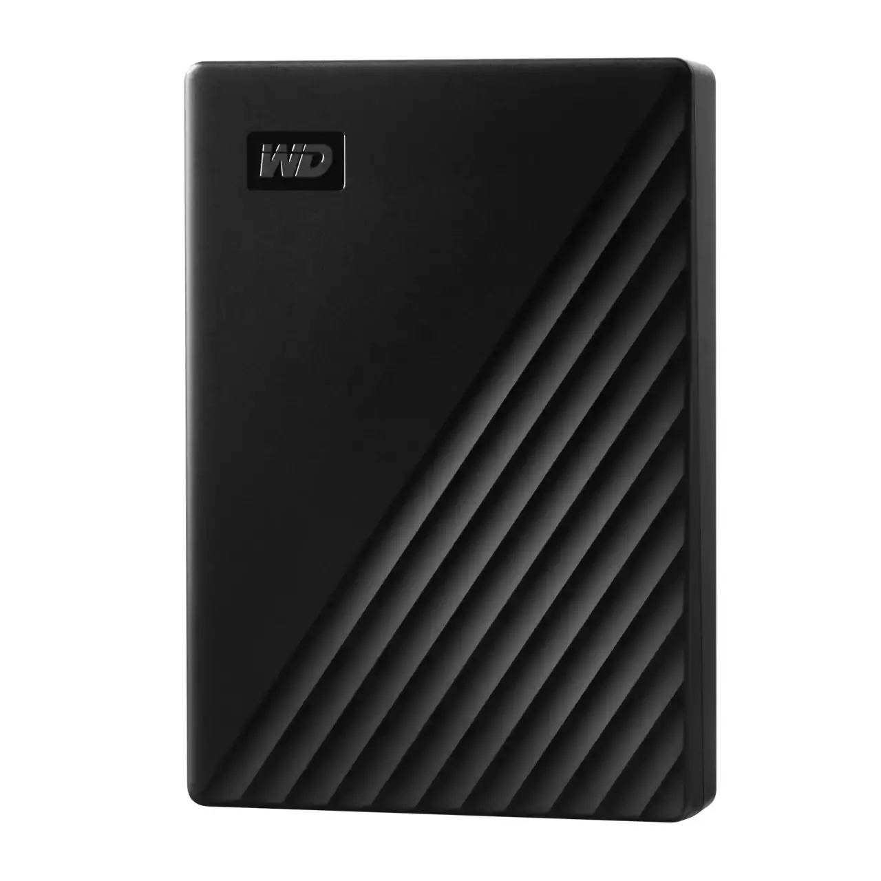 Dysk WD My Passport 2,5" USB 3.2 Czarny