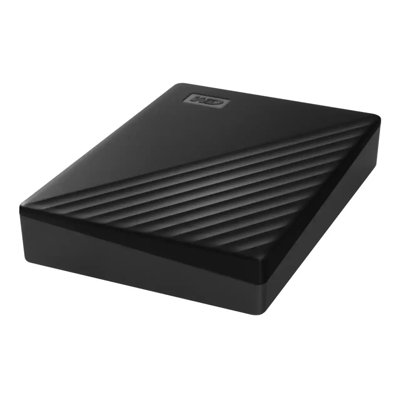 Dysk WD My Passport 2,5" USB 3.2 Czarny