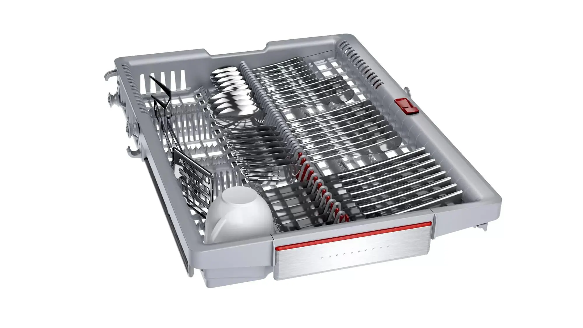 Zmywarka Bosch Serie 6 SPV6YMX11E 44,8cm Szuflada na sztućce Zdalne sterowanie