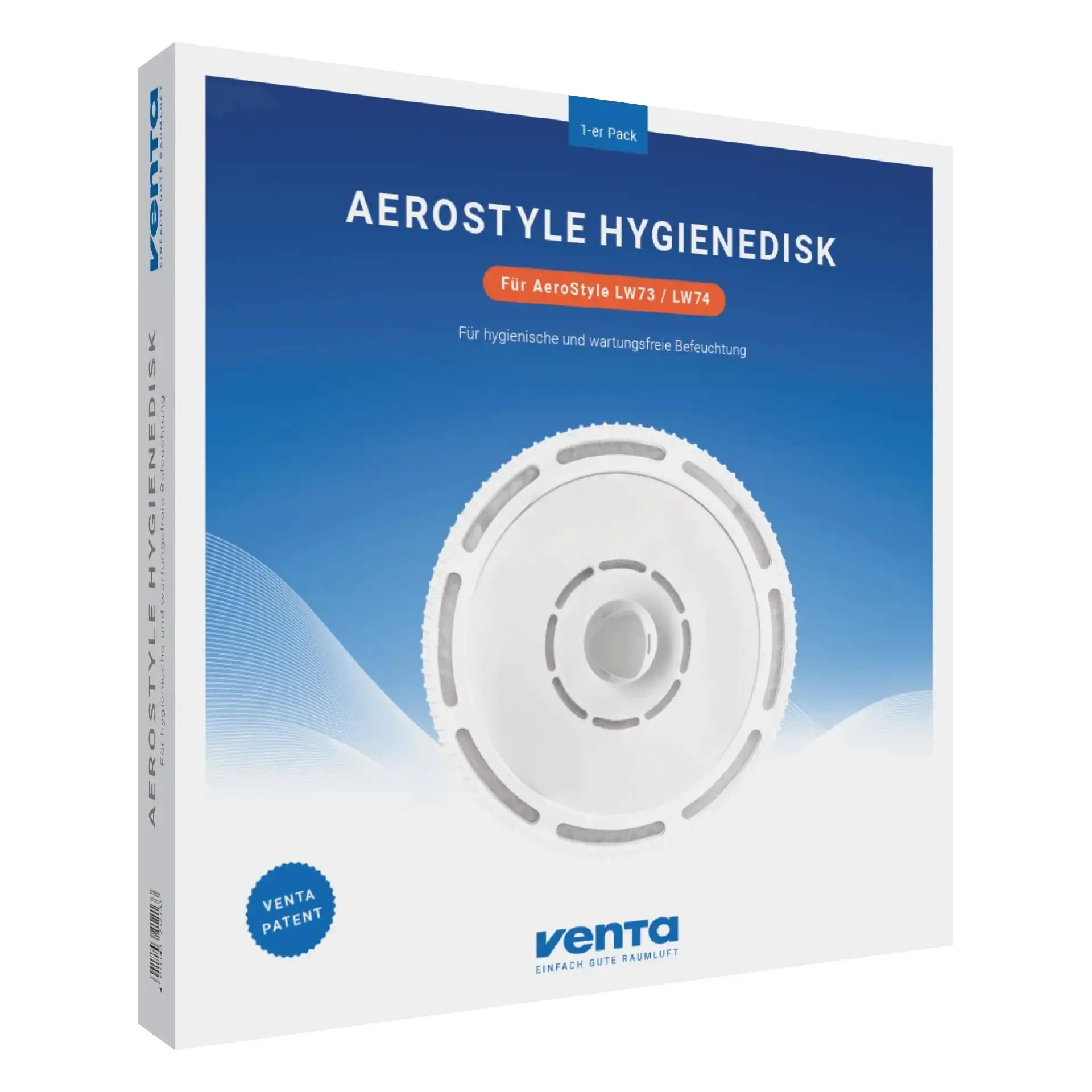 Dysk higieniczny Venta Aerostyle