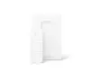 Oświetlenie punktowe Philips Hue White Ambiance Buckram 929003048101 Czarny