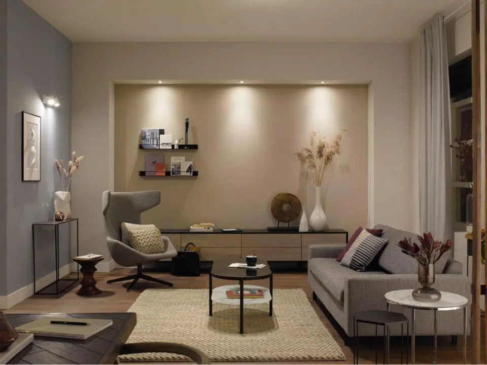 Żarówka LED Philips Hue White Ambiance GU10 1 szt.