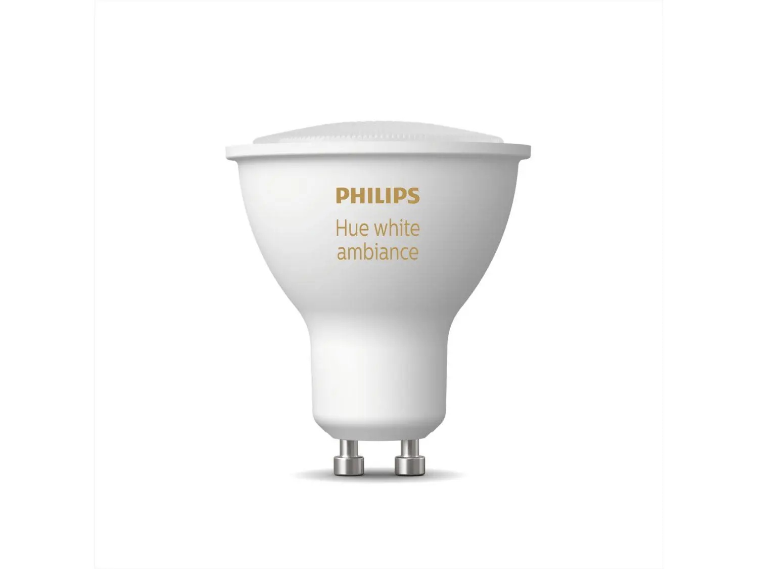 Żarówka LED Philips Hue White Ambiance GU10 1 szt.