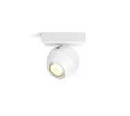 Philips Hue White Ambiance Buckram 929003048401 bez pilota Biały